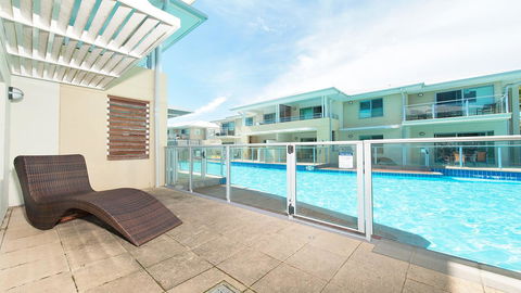 Pacific Blue, Salamander Bay - Accommodation Main Beach 10