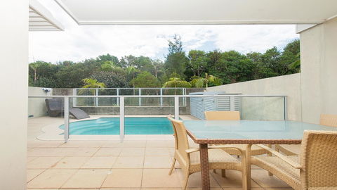 Pacific Blue, Salamander Bay - Accommodation Main Beach 26