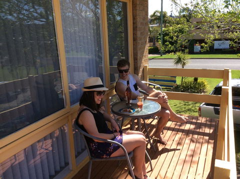 Como Lodge - Accommodation Main Beach 6
