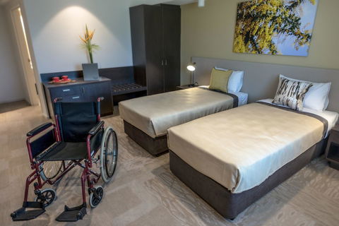 Lithgow Workies Club Motel - Accommodation Main Beach 41