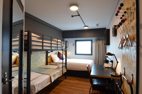 Ibis Budget Sydney East - Accommodation Main Beach 5