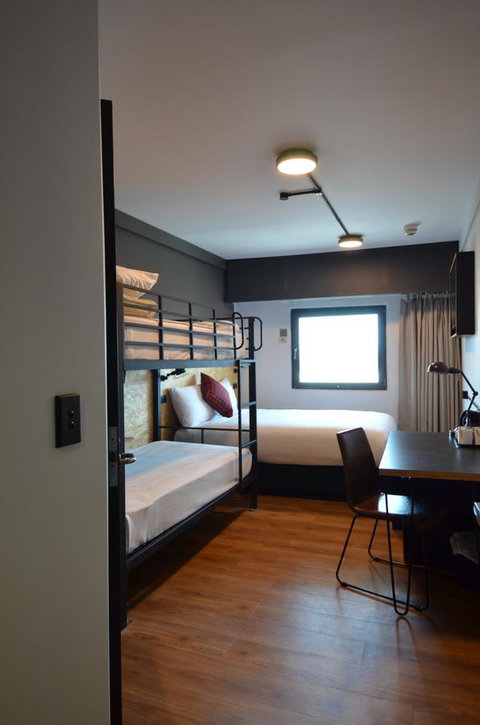 Ibis Budget Sydney East - Accommodation Main Beach 29