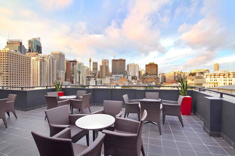 Rydges Sydney Central - Accommodation Main Beach 39