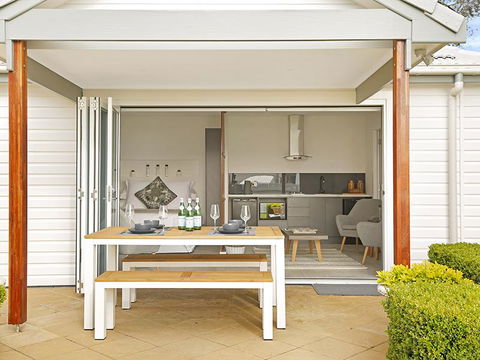 The Beach House North Wollongong - Accommodation Main Beach 1