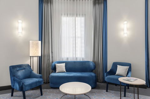 Radisson Blu Plaza Hotel Sydney - Accommodation Main Beach 24