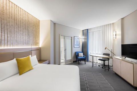 Radisson Blu Plaza Hotel Sydney - Accommodation Main Beach 32
