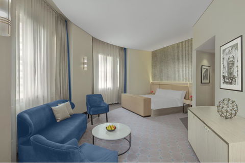 Radisson Blu Plaza Hotel Sydney - Accommodation Main Beach 6