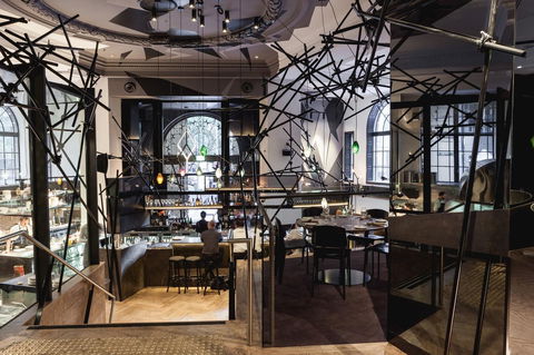 Radisson Blu Plaza Hotel Sydney - Accommodation Main Beach 3