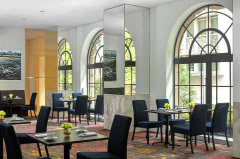 Radisson Blu Plaza Hotel Sydney - Accommodation Main Beach 13