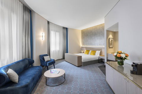 Radisson Blu Plaza Hotel Sydney - Accommodation Main Beach 25