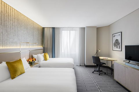 Radisson Blu Plaza Hotel Sydney - Accommodation Main Beach 26