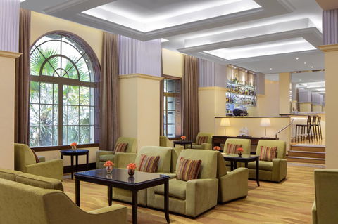 Radisson Blu Plaza Hotel Sydney - Accommodation Main Beach 14