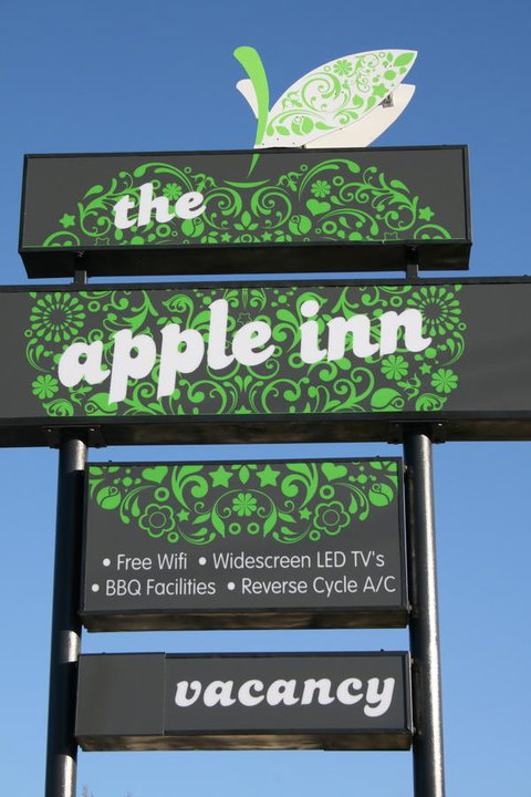 The Apple Inn - Accommodation Main Beach 43