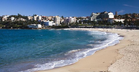 The Blenheim - Accommodation Main Beach 24