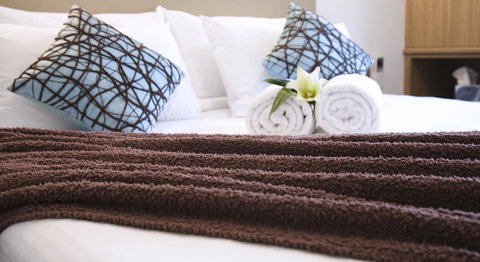 The Blenheim - Accommodation Main Beach 14