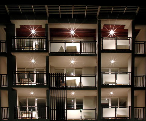 The Blenheim - Accommodation Main Beach 0