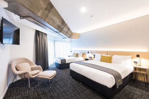 Song Hotel Sydney - Accommodation Main Beach 9
