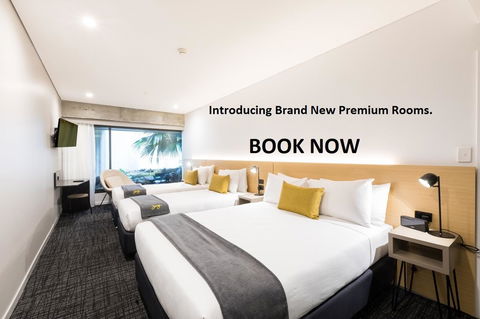 Song Hotel Sydney - Accommodation Main Beach 33