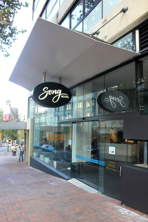 Song Hotel Sydney - Accommodation Main Beach 20