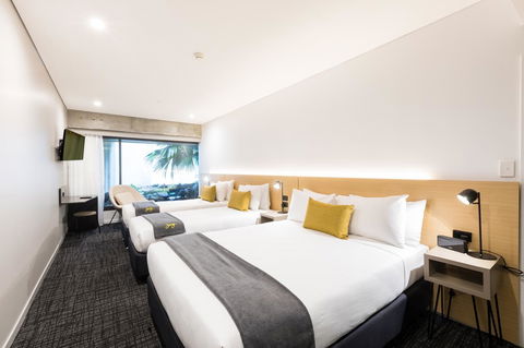 Song Hotel Sydney - Accommodation Main Beach 11