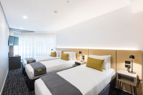 Song Hotel Sydney - Accommodation Main Beach 8