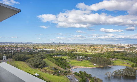 Stunning Views Sydney Olympic Park - Accommodation Main Beach 32