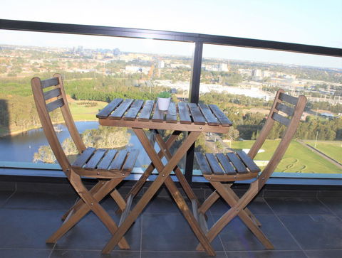 Stunning Views Sydney Olympic Park - Accommodation Main Beach 23