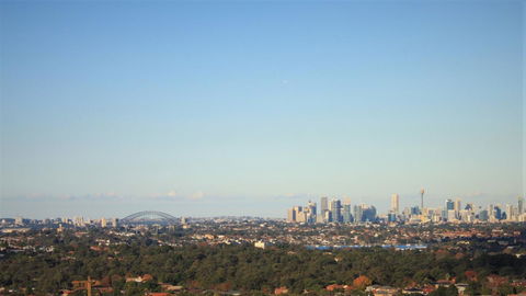 Stunning Views Sydney Olympic Park - Accommodation Main Beach 31