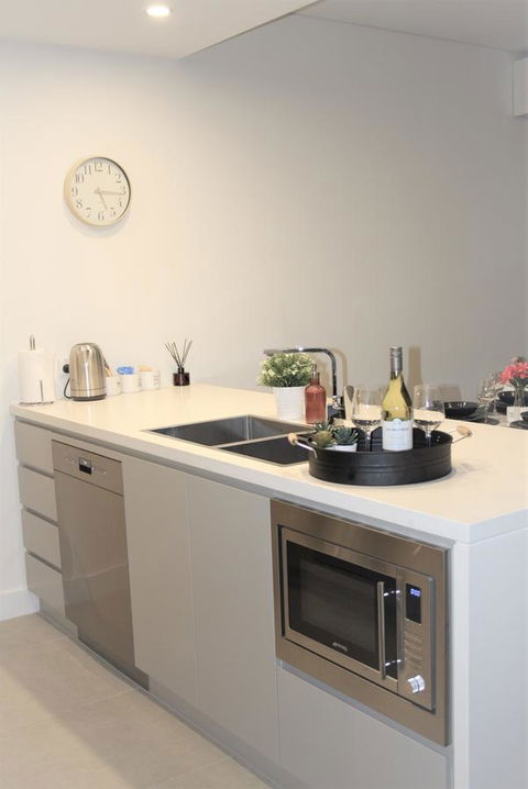 Stunning Views Sydney Olympic Park - Accommodation Main Beach 9