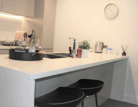 Stunning Views Sydney Olympic Park - Accommodation Main Beach 8