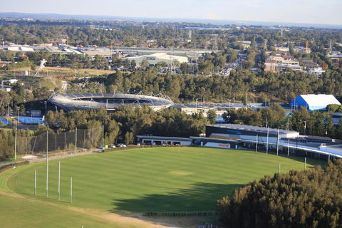 Stunning Views Sydney Olympic Park - Accommodation Main Beach 28