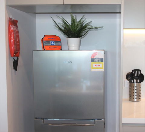 Stunning Views Sydney Olympic Park - Accommodation Main Beach 16