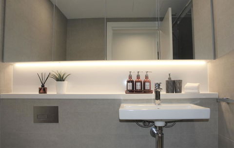 Stunning Views Sydney Olympic Park - Accommodation Main Beach 25