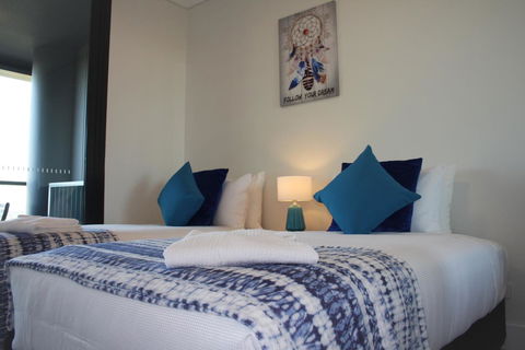 Stunning Views Sydney Olympic Park - Accommodation Main Beach 21