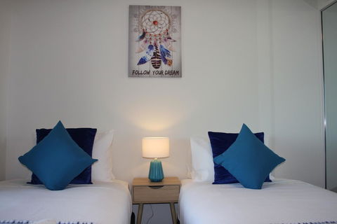 Stunning Views Sydney Olympic Park - Accommodation Main Beach 22
