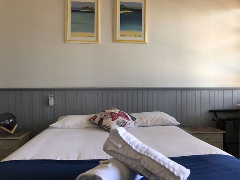 Squid\'s Ink Motel - Accommodation Main Beach 42