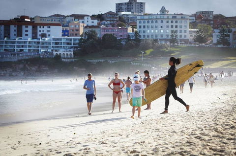 BONDI BEACH PRIME 1 Bedroom + Sunroom - Accommodation Main Beach 15