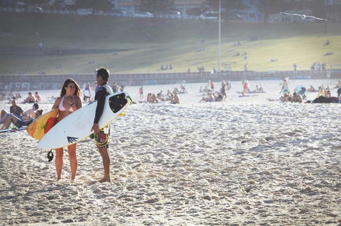 BONDI BEACH PRIME 1 Bedroom + Sunroom - Accommodation Main Beach 10