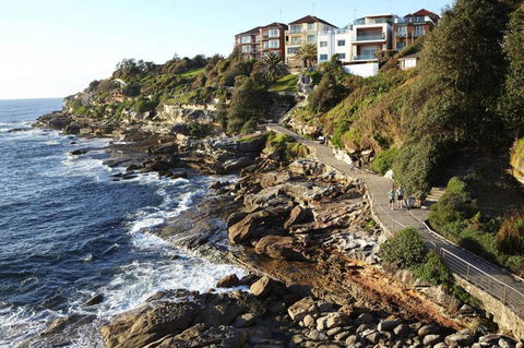 BONDI BEACH PRIME 1 Bedroom + Sunroom - Accommodation Main Beach 8