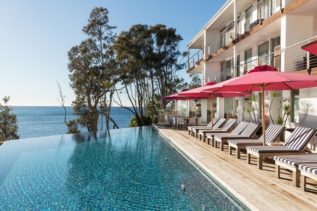 Mollymook Beach NSW Accommodation Main Beach