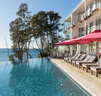 Bannisters by the Sea - Accommodation Main Beach