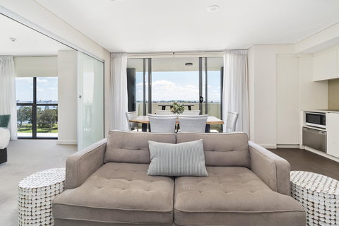 Terminus Apartment Hotel, Ascend Hotel Collection - Accommodation Main Beach 6