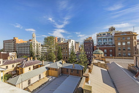 Terminus Apartment Hotel, Ascend Hotel Collection - Accommodation Main Beach 42