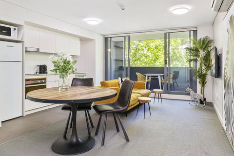 Terminus Apartment Hotel, Ascend Hotel Collection - Accommodation Main Beach 10