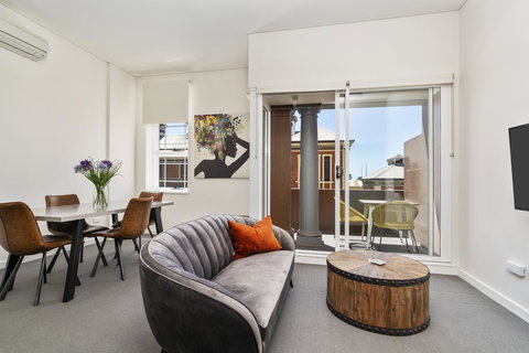 Terminus Apartment Hotel, Ascend Hotel Collection - Accommodation Main Beach 7