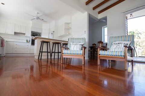 Urunga Riverview - Accommodation Main Beach 2