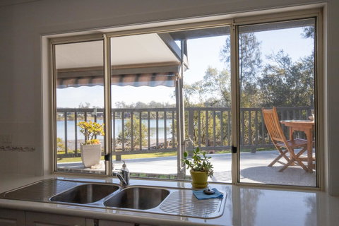 Urunga Riverview - Accommodation Main Beach 6
