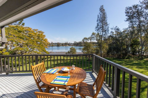 Urunga Riverview - Accommodation Main Beach 8