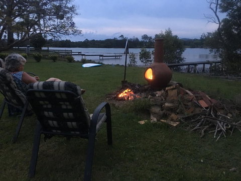 Urunga Riverview - Accommodation Main Beach 10