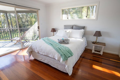 Urunga Riverview - Accommodation Main Beach 5